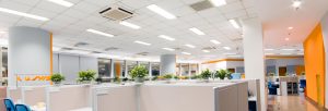 LED Lighting Offices