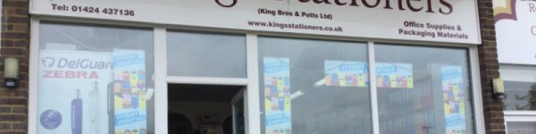 Kings Stationers