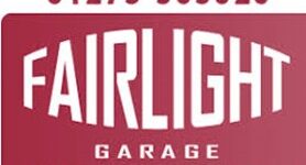 Fairlight Garage logo