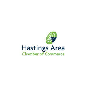 Hastings Chamber of Commerce logo