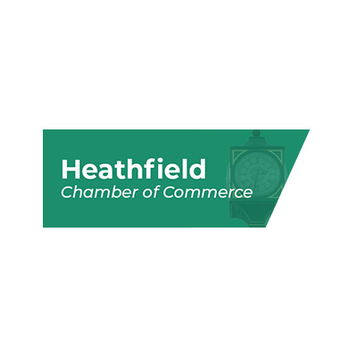 Heathfield Chamber of Commerce logo